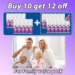 Ultimate Cavity & Tooth Decay Solution | Fights Caries & Strengthens Enamel