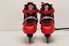 Roller Winter Skate Shoes Kids Child Youth Ice Skating Shoe Sneakers Beginner Boy And Girl Roller Skating Warm Breathable Shoes