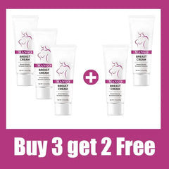 Ultimate Breast Enhancement Solution | Natural Firming & Enlargement for Fuller Curves