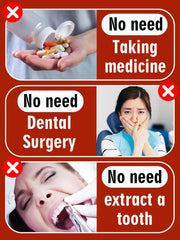 Advanced Tooth Decay Solution | Fights Cavities & Strengthens Enamel for a Healthy Smile