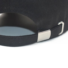 Canada Dad Baseball Cap – Unisex Cotton Cap with Embroidered Maple Leaf Flag, Outdoor Sun Hat for Adults