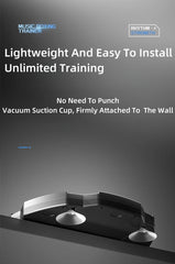 Smart Music Boxing Machine Trainer – Interactive Wall Target for Kids | Rhythm-Based Boxing & Fitness Fun at Home