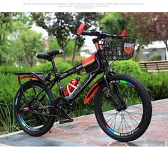 Chase New Children's 20 Inch Mountain Bike – For Boys Aged 6-10 Years | Primary School Bike | Bicicleta Infantil Menino