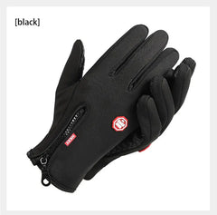 Winter Warm Gloves for Men & Women – Waterproof, Touchscreen-Friendly Gloves for Cycling & Skiing