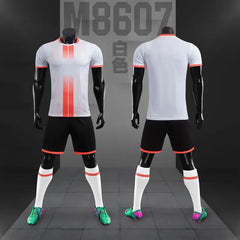 Adult & Kids Football Jerseys – Men’s & Women’s Soccer Uniforms, Children’s Futsal Sportswear & Training Tracksuit Outfit