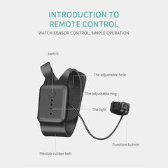 XIAOMI RC Intelligent Gesture Induction Drone Watch Quadcopter Fall Resistant Suspension Remote Control Small Aircraft Toy