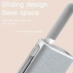 5-in-1 Earbuds Cleaning Kit – Multifunctional Cleaning Pen & Brush for AirPods, Xiaomi & More