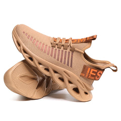 Newest Kids Breathable Running Sneakers For Women Low Top Large Size Men's Sports Shoes Mesh Jogging Children Casual Shoes