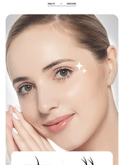 7 Day Eyelash Growth Serum Natural Curl Lengthen Beauty Health Volume & Thicken Eyelash Treatment Eyelash & Eyebrow Enhancer