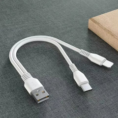 12800mAh 1.5V AA USB Rechargeable Lithium Battery – Type-C Charging | For Remote, Mouse, Toys