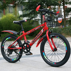 Chase New Children's 20 Inch Mountain Bike – For Boys Aged 6-10 Years | Primary School Bike | Bicicleta Infantil Menino