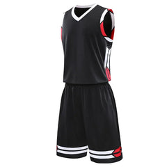 2PCS Men’s Sports Set – Short Sleeve T-Shirt + Shorts for Basketball, Football, Running & Fitness | Plus Size Tracksuit Outfit