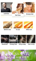 Lavender Shampoo – Refreshing, Oil-Controling, and Smooth Hair Care Solution for Oily Scalp (No Silicone)