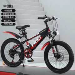 20/22/24 Inch Student Mountain Bike – Variable Speed Bicycle for Kids & Teens | Durable & Stylish Ride