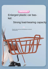 Folding Mountain Bike for Boys & Girls – Variable Speed Bicycle for Primary & Secondary School Students | 18", 20", 24" Sizes