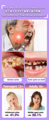 Fast-Acting Cavity & Tooth Decay Solution | Strengthens Enamel & Fights Caries