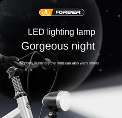 Cooya Official Magnesium Alloy Kids Bike - Lightweight Pedal Bicycle for Boys & Girls, Ages 1-3-5-6 Years | Durable, Safe, and Stylish Toddler Bike