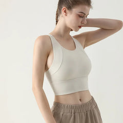 Women’s Push-Up Sports Bra Top – Breathable Fitness & Yoga Bra | Running Vest, Gym Wear Bralette for Active Women