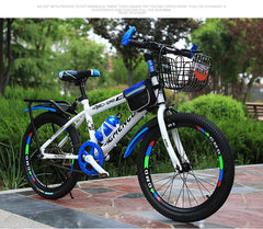 Chase New Children's 20 Inch Mountain Bike – For Boys Aged 6-10 Years | Primary School Bike | Bicicleta Infantil Menino