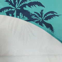 Summer Animal Crane Men's Hawaiian Shirt – 3D Plant & Flower Print Beach Shirt, Plus Size up to 5XL