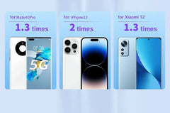 Xiaomi 50,000mAh MagSafe Power Bank – 22.5W Wireless Fast Charging, Magnetic, Foldable Stand, Portable External Battery