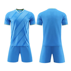 Football Jerseys for Adults & Kids – Personalized Soccer Uniforms for Men & Women, Team Sportswear & Training Tracksuit Set