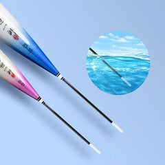 Fishing Floats for Sea & Rock – Smart IC Slip Bobber with Gravity Sensor | Color-Changing LED Luminous Fishing Tackle