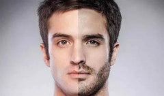 MLG Electric Shaver for Men & Women – Portable Full Body Trimmer, USB Rechargeable, T-Shaped Blade Razor for Beard & Armpits, Washable