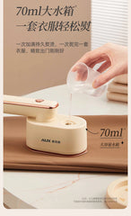 Hand-Held Ironing Machine | Portable Electric Iron for Home & Travel