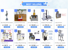 Commercial Paste & Honey Filling Machine | Gear Pump | Weighing Type | Viscous Liquid Automatic Filler | 5kg Capacity