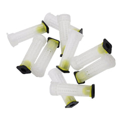 20PCS Queen Cage Rearing Covers – Beekeeping Queen Cell Catcher Kit | Plastic Bee Box Cages for Apiculture Protection