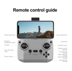 Xiaomi Original GT3 Drone 8K 5G GPS Professional HD Aerial Photography Remote Control Aircraft HD Dual Camera Quadcopter Toy UAV