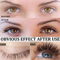 7 Days Fast Eyelash Growth Serum – Natural Curl, Thickening & Lengthening Solution for Lush Lashes