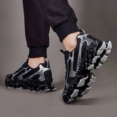 Men’s Luxury Sneakers – Breathable Running Trainers, Casual Loafers & Fashion Sport Shoes for Men