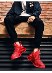 Men’s Breathable Sneakers – Casual Running Shoes, Fashion Trainers, and Luxury Loafers for Sport & Everyday Style