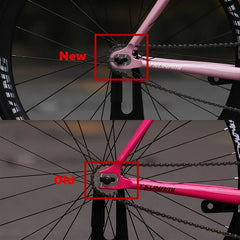 Tsunami SNM100 Fixie Fixed Gear Bike – 700C Single Speed Racing Bicycle | Lightweight Aluminum Alloy Frame | Customizable Track Cycling(Not available for US)