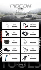 Foldable Mountain Bike for Men & Teens – Dual Shock Absorption, 21-Speed, Road & Off-Road Bicycle for Students & Adults