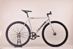 Tsunami SNM100 Fixie Fixed Gear Bike – 700C Single Speed Racing Bicycle | Lightweight Aluminum Alloy Frame | Customizable Track Cycling(Not available for US)
