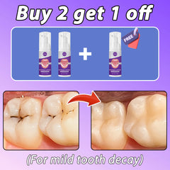 Ultimate Cavity & Tooth Decay Solution | Fights Caries & Strengthens Enamel