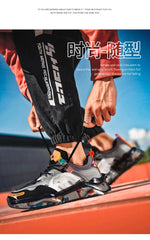 Men’s Luxury Sneakers – Breathable Running Trainers, Fashion Loafers & Casual Sport Shoes for Everyday Comfort