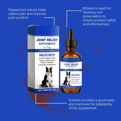 Dog Joint Supplement – Pet Joint Relief & Nutrition Solution for Healthy Mobility and Joint Support