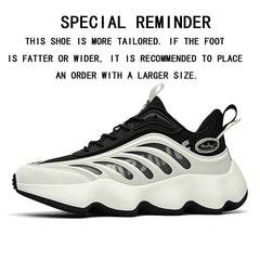 Men’s Luxury Sneakers – Breathable Running Trainers, Fashion Loafers & Casual Sport Shoes for Everyday Comfort