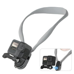 Magnetic Phone Neck Mount - Hands-Free POV Holder for GoPro & Smartphones