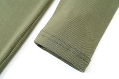 Women's Ribbed Maxi Summer Dress – Comfortable Sleeveless Button Front Long Dress | Casual & Elegant Lady's Clothing