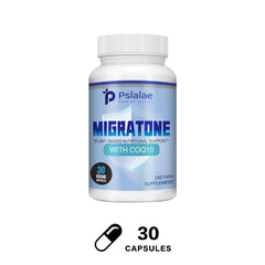 Migratone Capsules – Relieve Migraine Headaches & Support Brain Function