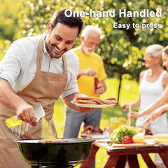 3PCS Oil Sprayer Bottles (200/300ml) | Kitchen Cooking Oil Dispenser & Vinegar Sauce Sprayer for BBQ, Fitness & Fat Loss