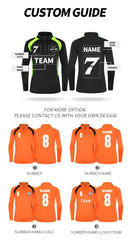 Kids’ Football Tracksuit – Warm Fleece Long Sleeve Soccer Sportswear Set with Sweatshirt & Jogging Jacket for Boys