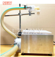 Commercial Paste & Honey Filling Machine | Gear Pump | Weighing Type | Viscous Liquid Automatic Filler | 5kg Capacity