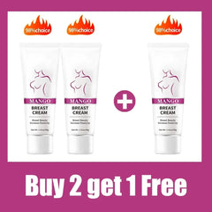 Ultimate Breast Enhancement Solution | Natural Firming & Enlargement for Fuller Curves