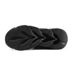 Newest Kids Breathable Running Sneakers For Women Low Top Large Size Men's Sports Shoes Mesh Jogging Children Casual Shoes